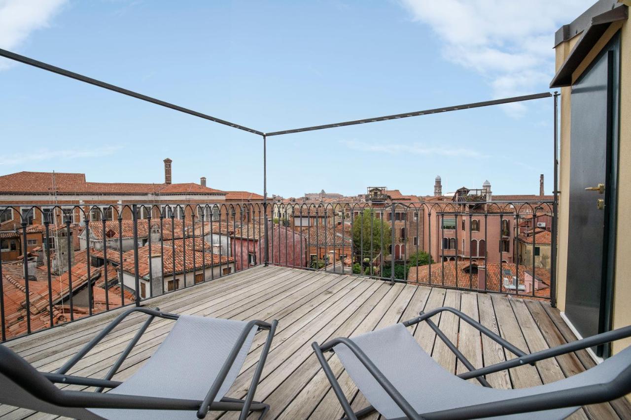 Dorsoduro Suite 1241 By Wonderful Italy Venice Exterior photo