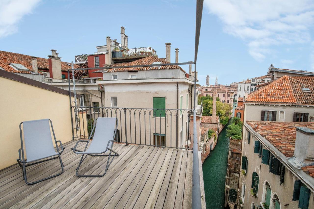 Dorsoduro Suite 1241 By Wonderful Italy Venice Exterior photo