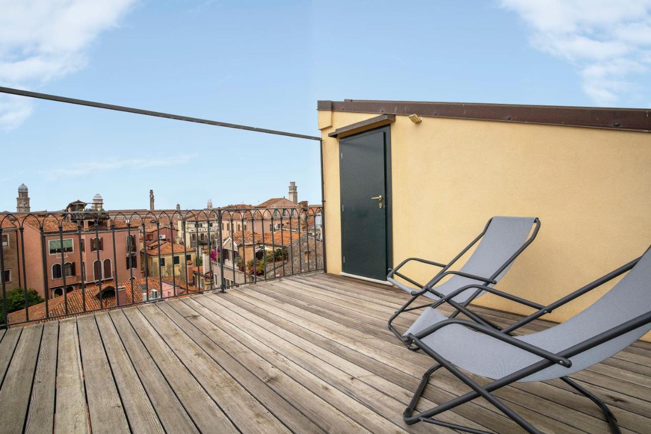 Dorsoduro Suite 1241 By Wonderful Italy Venice Exterior photo